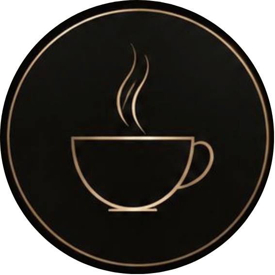 Tea on the grounding stone