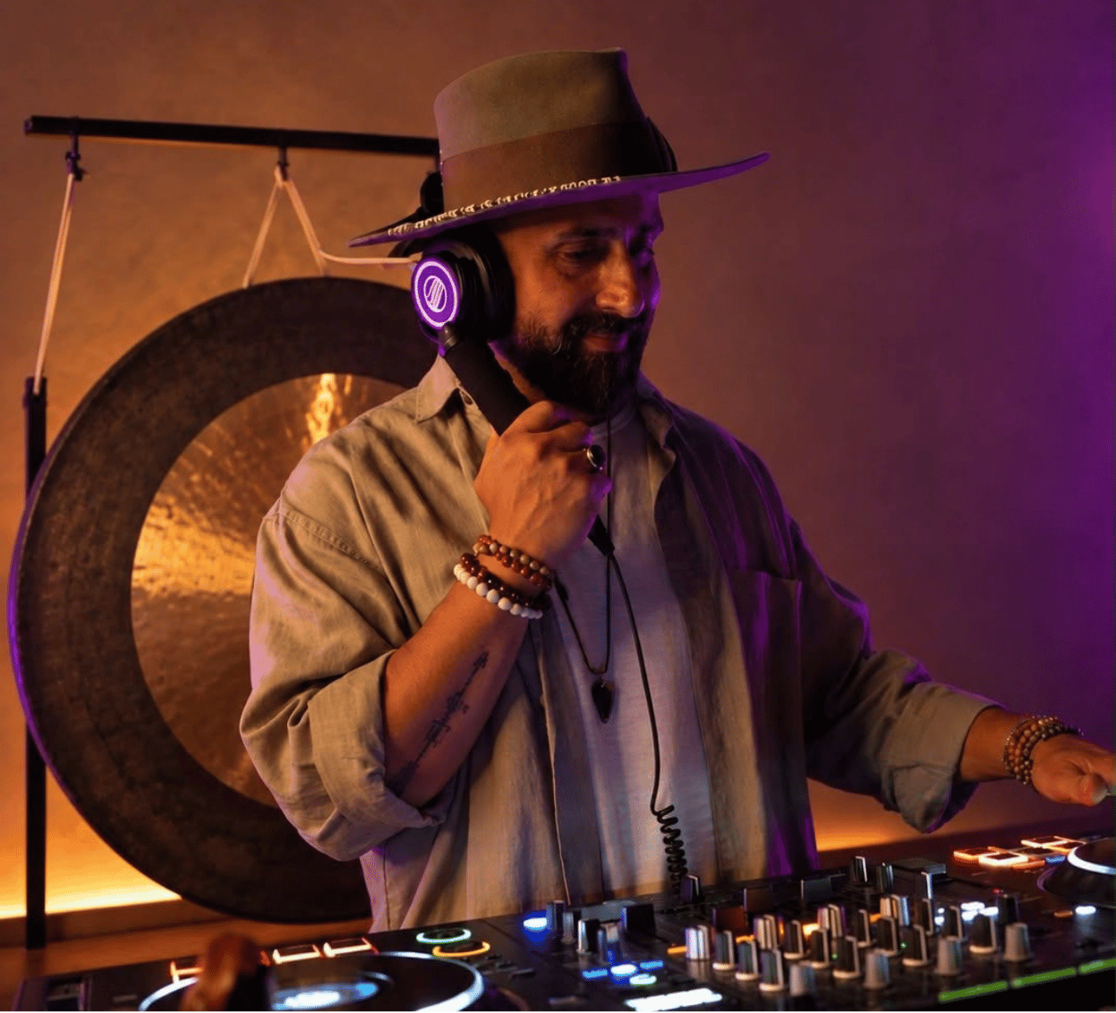 Lively DJ Takeover