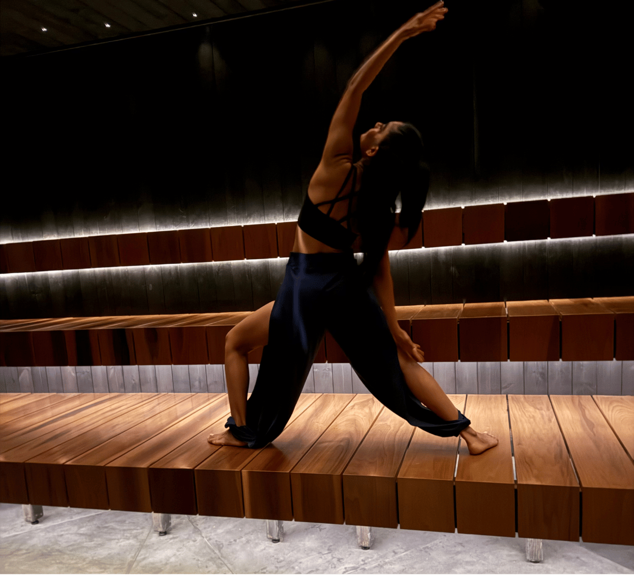 Yoga Afterglow