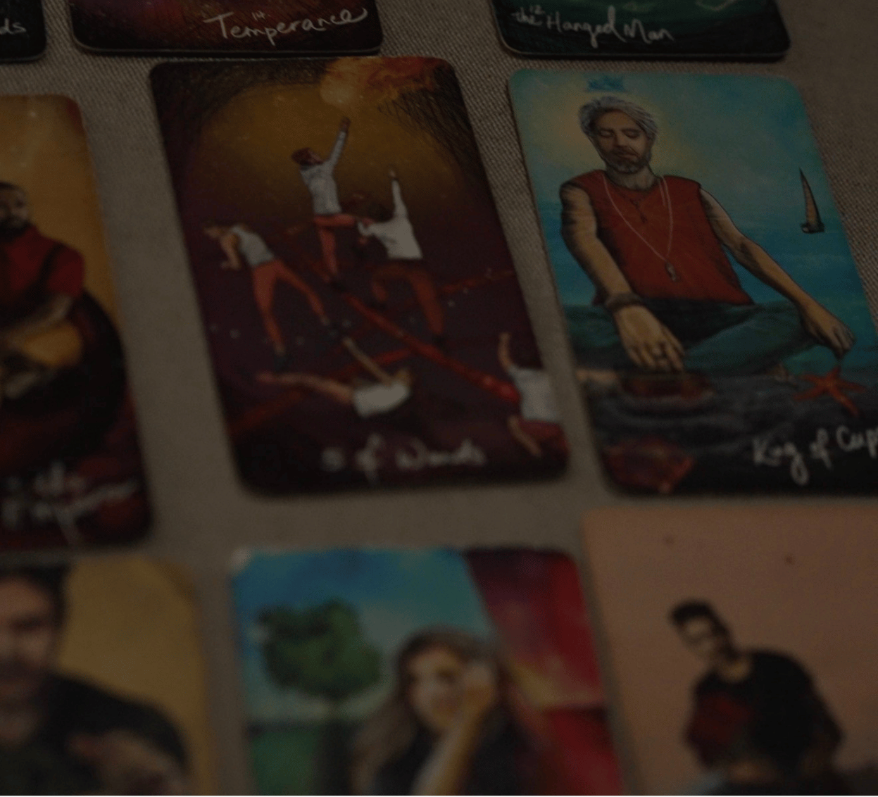 Lively Tarot