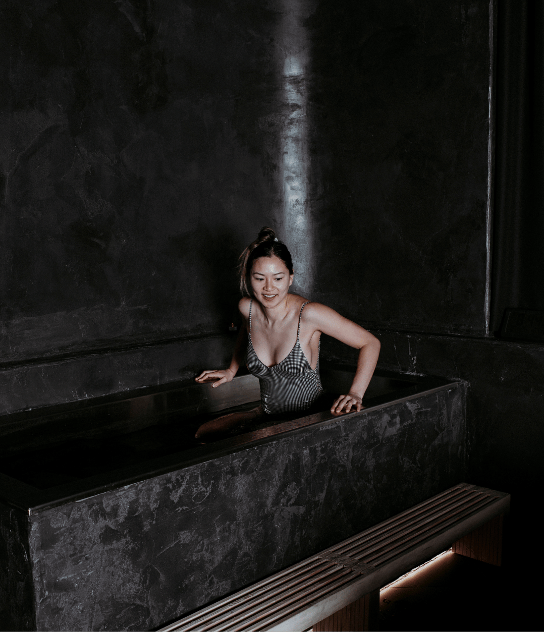 Cold plunge